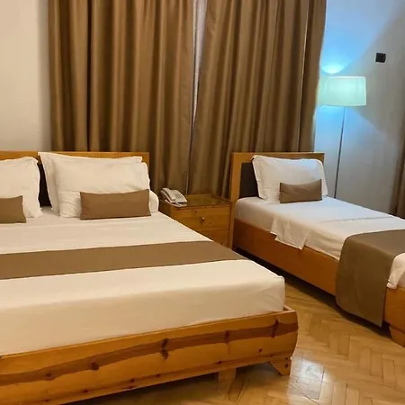 Rambuje Hotel Lezhe