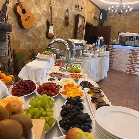 Rambuje Hotel Lezhë