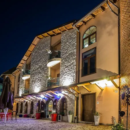 Rambuje Hotel 3*