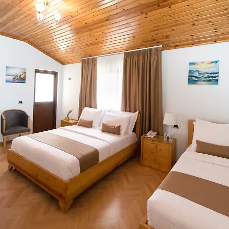 Rambuje Hotel Lezhe