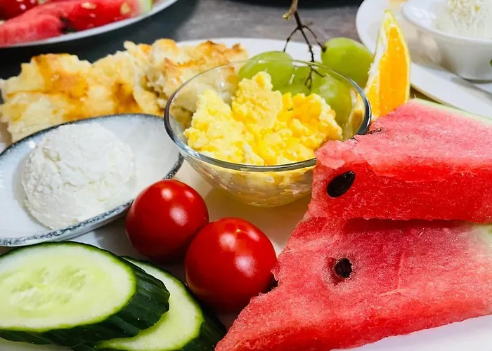 Rambuje Hotel Lezhë