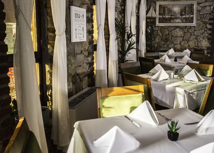 Rambuje Hotel Lezhë