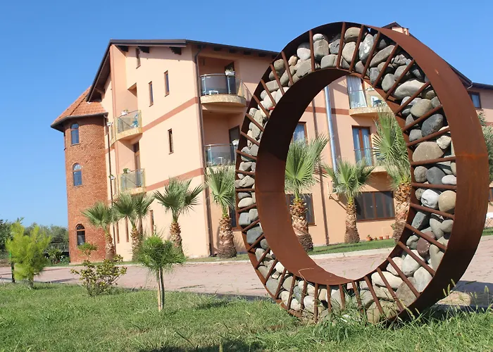 Hotel Rambuje Lezhë