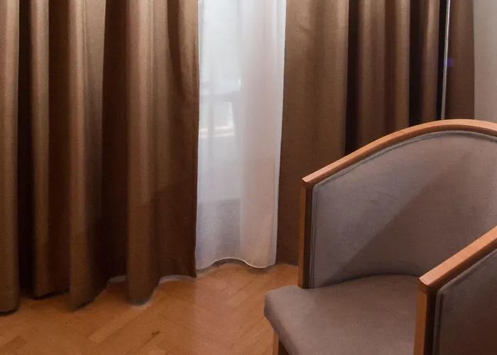 Rambuje Hotel Lezhë