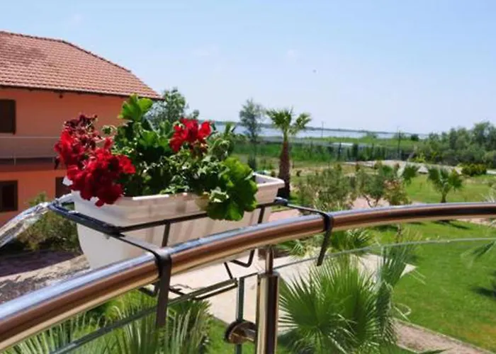 Rambuje Hotel Lezhë